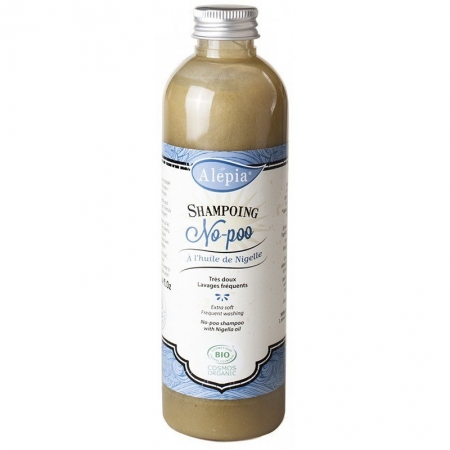 ALEPIA Szampon Aleppo z Czarnuszką NIGELLE 250ml